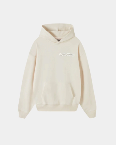 Buzo Heartbreak Off White