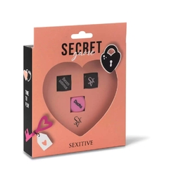 SECRET GAME Juego de dados