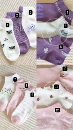 PACK X3 Soquetes importados - comprar online