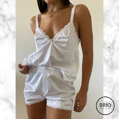 Pijama acetato SOMNIA - Brío Intimates & Clothing