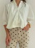 CAMISA HELOISA OFF WHITE