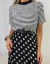 T-SHIRT KIARA PRETO