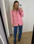 BLAZER DAY ROSA