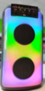 PARLANTE BLUETOOTH MIXOR EGO LUMINOSO 3X2 - comprar online