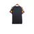 Camisa Seleção da Itália Treino 24/25 - Torcedor Adidas Masculina - Preta com detalhes multicoloridas
