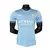 Camisa Manchester City I 24/25 - Jogador Puma Masculina - Azul