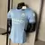 Camisa Manchester City I 24/25 - Jogador Puma Masculina - Azul