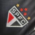 Imagem do Camisa São Paulo Edição Especial 22/23 Adidas Torcedor Masculino - Preta com detalhes branco e vermelho