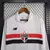 Camisa São Paulo I 24/25 manga longa - Torcedor New Balance Masculina - Branca