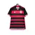 Camisa Flamengo I 24/25 - Torcedor Adidas Masculina - Preta e vermelha