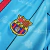 Imagem do Camisa Barcelona Retrô 1996/1997 Azul Clara - Kappa