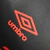Camisa Athletico Paranaense II 23/24 Torcedor Umbro Masculina - Preto na internet
