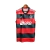 Camisa Flamengo Regata Patrocínios 23/24 Torcedor Adidas Masculina - Vermelho e Preto na internet
