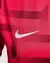 Camisa Seleção da Inglaterra Pré-jogo I 24/25 - Torcedor Nike Masculina - Vermelha