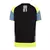 Camisa Botafogo Treino 24/25 - Torcedor Reebok Masculina - Preta com detalhes em cinza e amarelo - comprar online