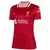 Camisa Liverpool I 24/25 - Torcedor Nike Feminina - Vermelha