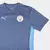 Camisa Manchester City Treino 24/25 - Torcedor Puma Masculina - Azul na internet
