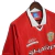 Camisa Manchester United Retrô 1999/2000 Vermelha - Umbro - loja online