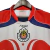 Camisa Chivas Retrô 2006/2007 Vermelha e Branca - Reebok na internet