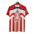 Camisa Chivas Retrô 2006/2007 Vermelha e Branca - Reebok