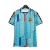 Camisa Barcelona Retrô 1996/1997 Azul Clara - Kappa