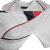 Camisa Flamengo II Retrô 2001 Torcedor Masculina - Branca com detalhes em vermelho e preto - CAMISAS DE FUTEBOL E BASQUETE | eurofut