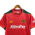 Camisa Wolverhampton II 23/24 - Torcedor Castore Masculina - Vermelha com detalhes em amarelo e branco - CAMISAS DE FUTEBOL E BASQUETE | eurofut
