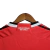 Camisa Colo colo II 23/24 - Feminina Adidas - Vermelha com detalhes em branco e preto