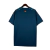 Camisa Valencia III 23/24 - Azul com detalhes em laranja - comprar online