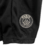 Kit Infantil Psg II 23/24 Jordan - Preto com detalhes em cinza e branco - CAMISAS DE FUTEBOL E BASQUETE | eurofut