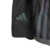 Kit Infantil Flamengo III 23/24 Adidas - Preta - CAMISAS DE FUTEBOL E BASQUETE | eurofut