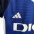 Kit Infantil Oviedo I Adidas 23/24 - Azul com detalhes em branco e preto - CAMISAS DE FUTEBOL E BASQUETE | eurofut