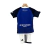 Kit Infantil Oviedo I Adidas 23/24 - Azul com detalhes em branco e preto - comprar online