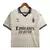 Camisa AC Milan Edição especial 24/25 - Torcedor Puma Masculina - Bege com detalhes em preto na internet