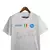 Camisa Napoli Edição especial 24/25 - Torcedor SSC Masculina - Branca