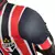 Camisa São Paulo II 24/25 - Jogador New Balance Masculina - Preta e vermelha e branca