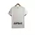 Camisa Napoli Edição especial 24/25 - Torcedor EA7 Masculina - Branca com detalhes em bege
