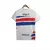 Camisa Fortaleza 24/25 - Torcedor Leão Masculina - Branca com detalhes em azul e vermelho - comprar online