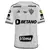 Camisa Atlético Mineiro II 24/25 - Torcedor Adidas Masculina - Branca com detalhes em cinza com Patrocínio e Patch Libertadores 2024