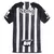 Camisa Atlético Mineiro I 24/25 - Torcedor Adidas Masculina - Preta e branca com Patrocinio e Patch Libertadores 2024 - comprar online