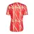 Camisa Bayern de Munique Pré-Jogo 24/25 - Torcedor Adidas Masculina - Vermelha com detalhes em bege - comprar online