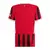 Camisa AC Milan I 24/25 - Torcedor Puma Feminina - Vermelha e preta - comprar online