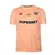 Camisa São Paulo Treino 24/25 - Torcedor New Balance Masculina - Laranja com patrocínio