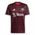 Camisa Manchester United Pré-jogo 24/25 - Torcedor Adidas Masculina - Vermelha