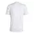 Camisa Real Madrid Pré-jogo 24/25 - Torcedor Adidas Masculina - Branca com detalhes em cinza