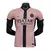 Camisa Paris Saint-Germain III 24/25 - Jogador Nike Masculina - Rosa com detalhes em azul