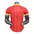 Camisa Roma I 24/25 - Jogador Adidas Masculina - Vermelha com detalhes em amarelo