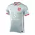 Camisa Atlético de Madrid II 24/25 - Torcedor Nike Masculina - Verde com detalhes em branco e vermelho