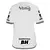 Camisa Atlético Mineiro II 24/25 - Torcedor Adidas Masculina - Branca com detalhes em cinza com Patrocínio e Patch Libertadores 2024 - comprar online