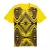 Camisa Borussia Dortmund Pré Jogo 24/25 - Torcedor Puma Masculina - Amarela com detalhes em preto